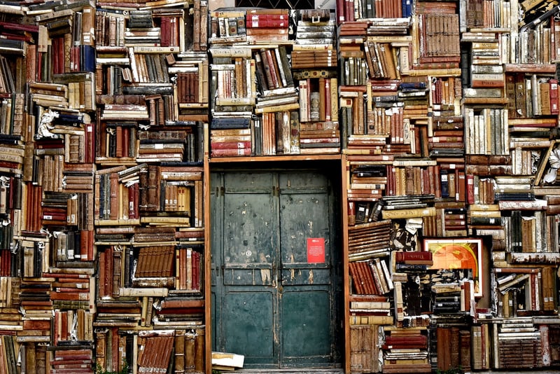 Reading for Inspiration