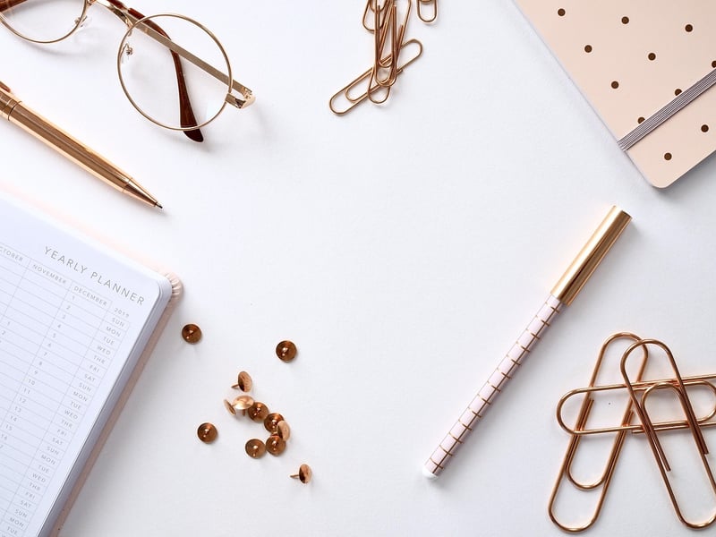 Desk Image